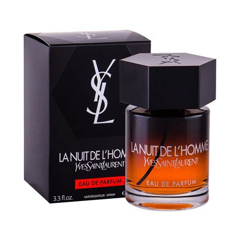 ysl la nuit de l homme edt duftnoten|yves st laurent la nuit.